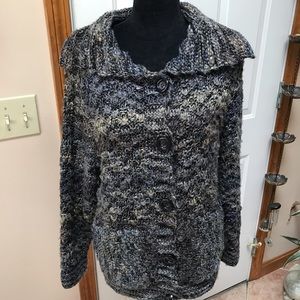 💙💜💙 Cozy and Warm Knit Sweater 💙💜💙